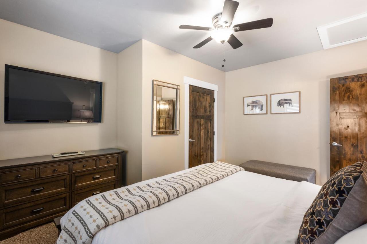 The Yellowstone Hideaway Unit A West Yellowstone Dış mekan fotoğraf