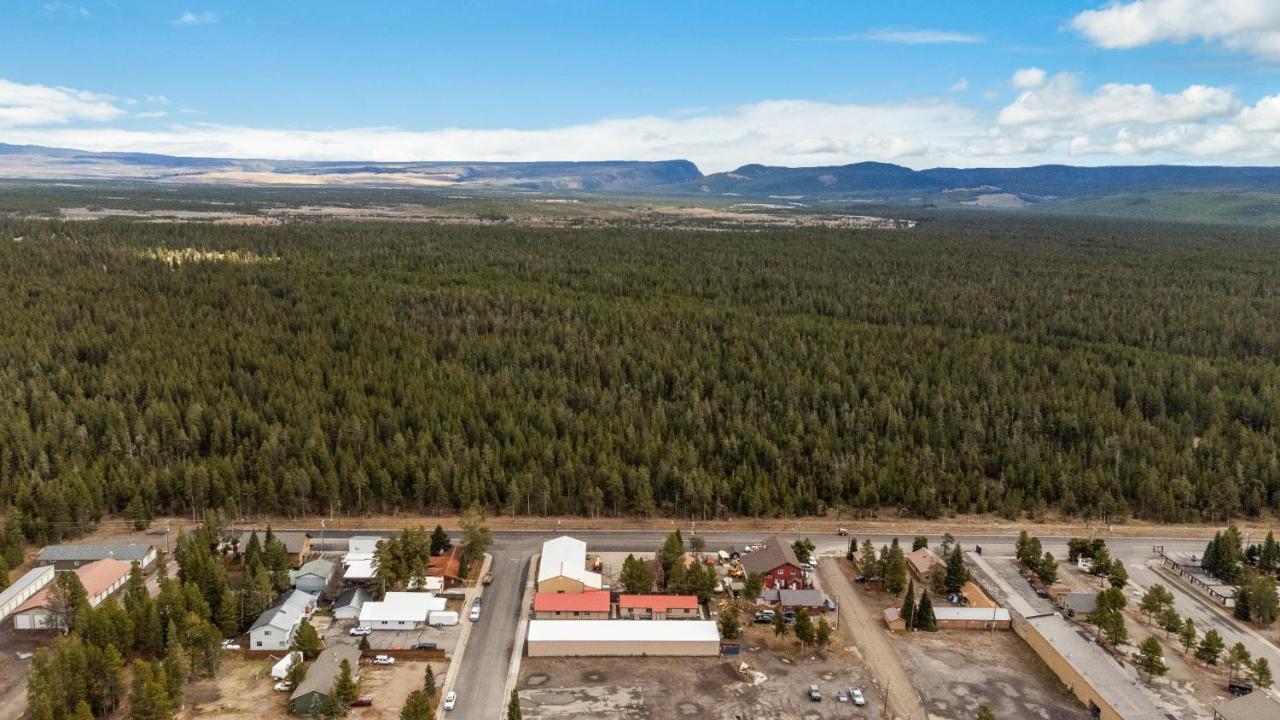 The Yellowstone Hideaway Unit A West Yellowstone Dış mekan fotoğraf