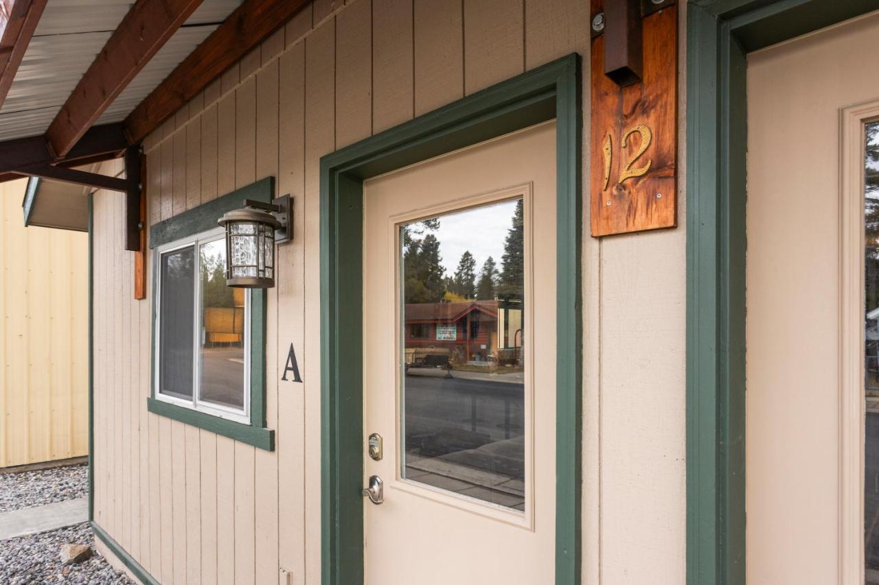 The Yellowstone Hideaway Unit A West Yellowstone Dış mekan fotoğraf