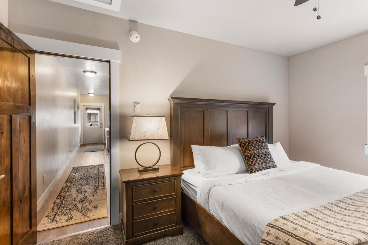 The Yellowstone Hideaway Unit A West Yellowstone Dış mekan fotoğraf