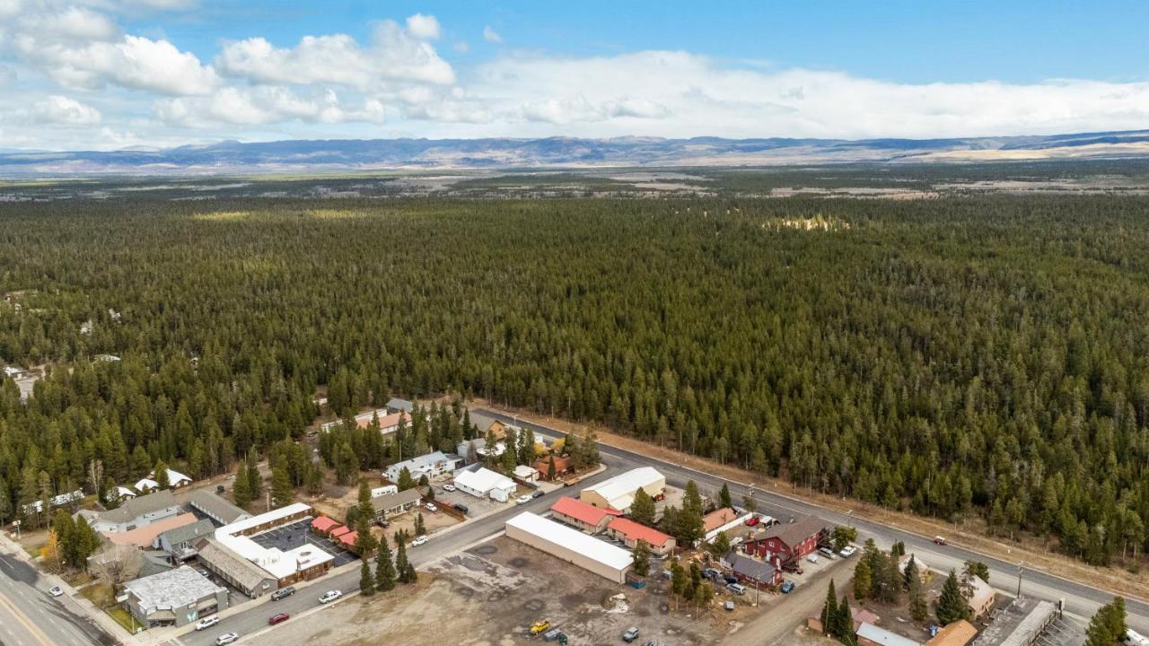 The Yellowstone Hideaway Unit A West Yellowstone Dış mekan fotoğraf