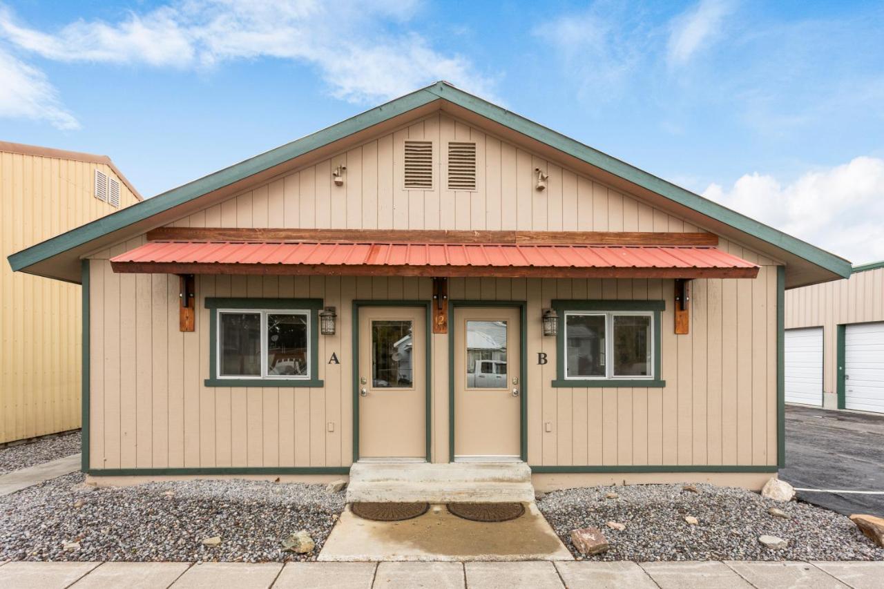 The Yellowstone Hideaway Unit A West Yellowstone Dış mekan fotoğraf