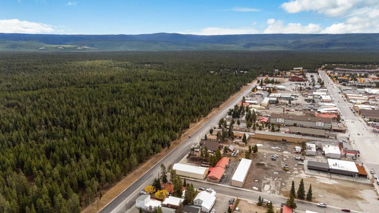 The Yellowstone Hideaway Unit A West Yellowstone Dış mekan fotoğraf