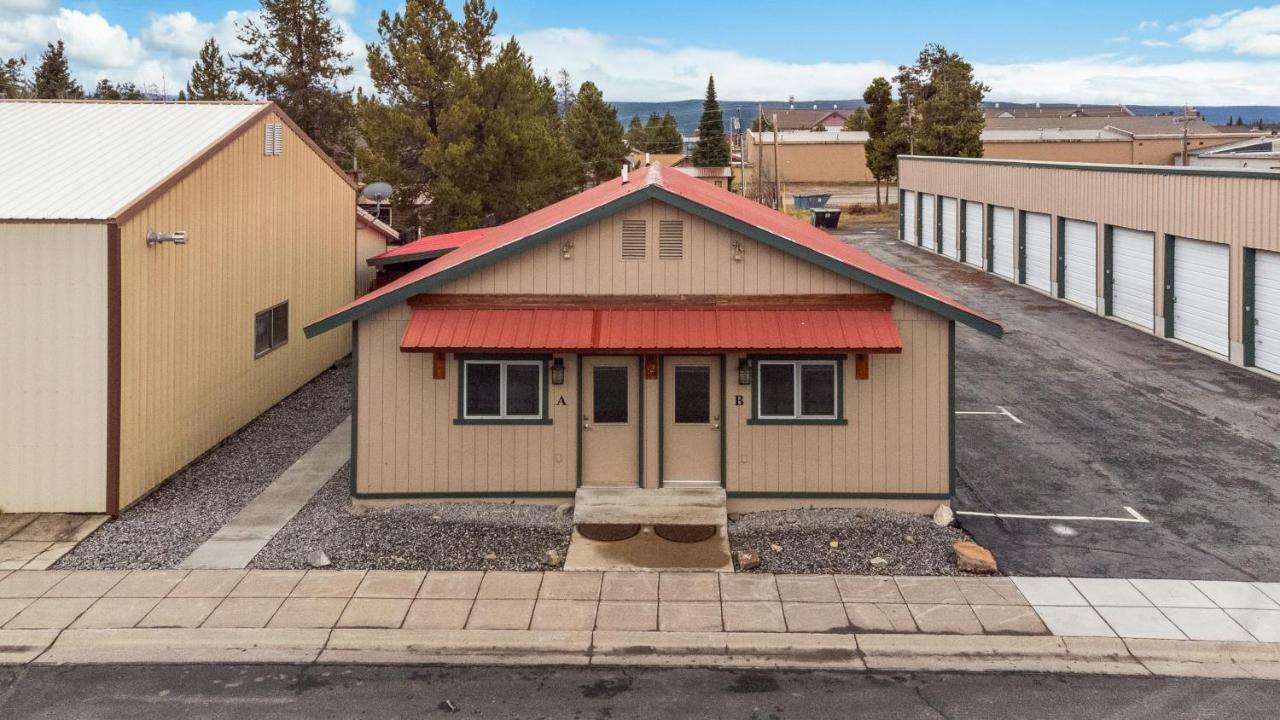 The Yellowstone Hideaway Unit A West Yellowstone Dış mekan fotoğraf